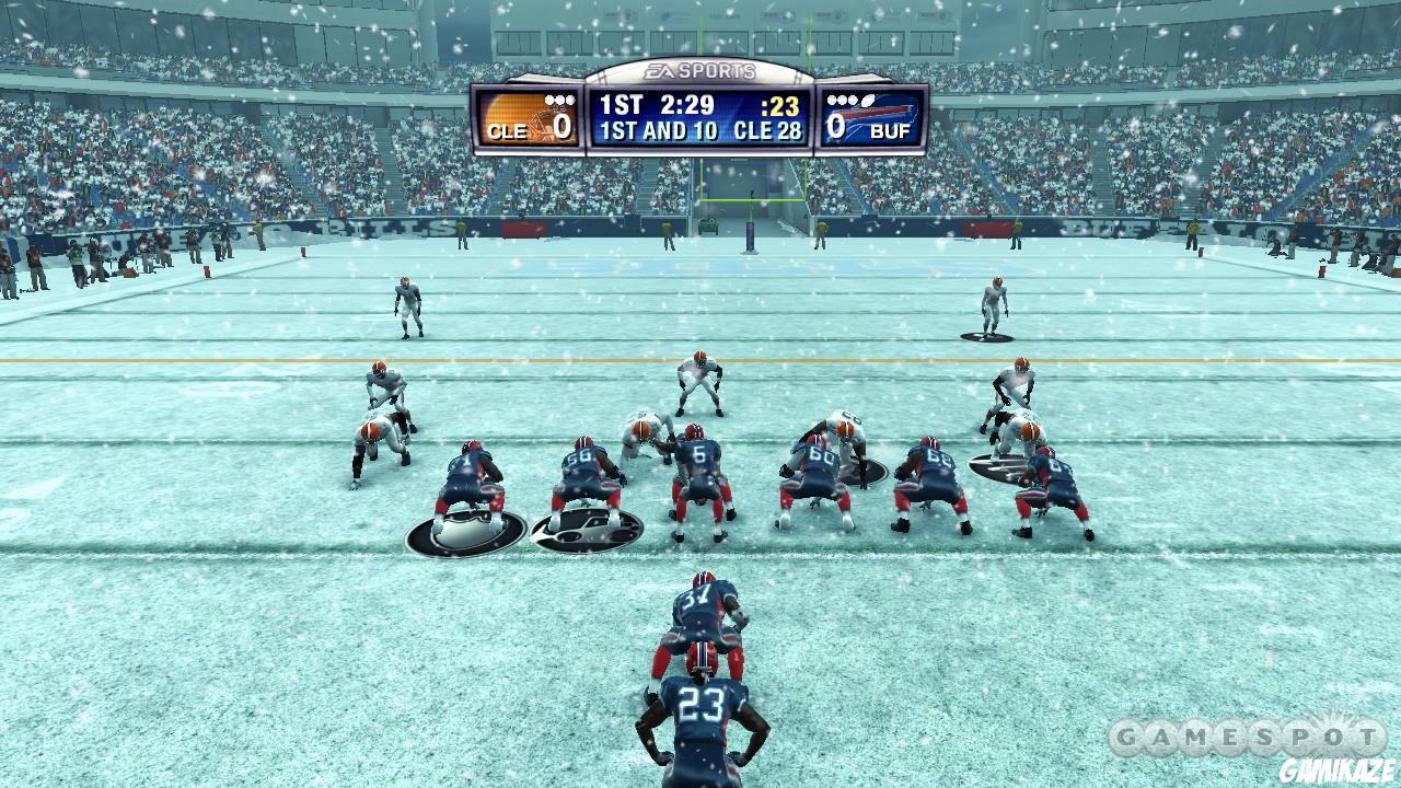 Madden NFL 09