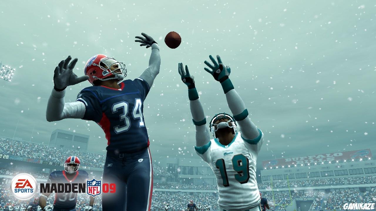 Madden NFL 09
