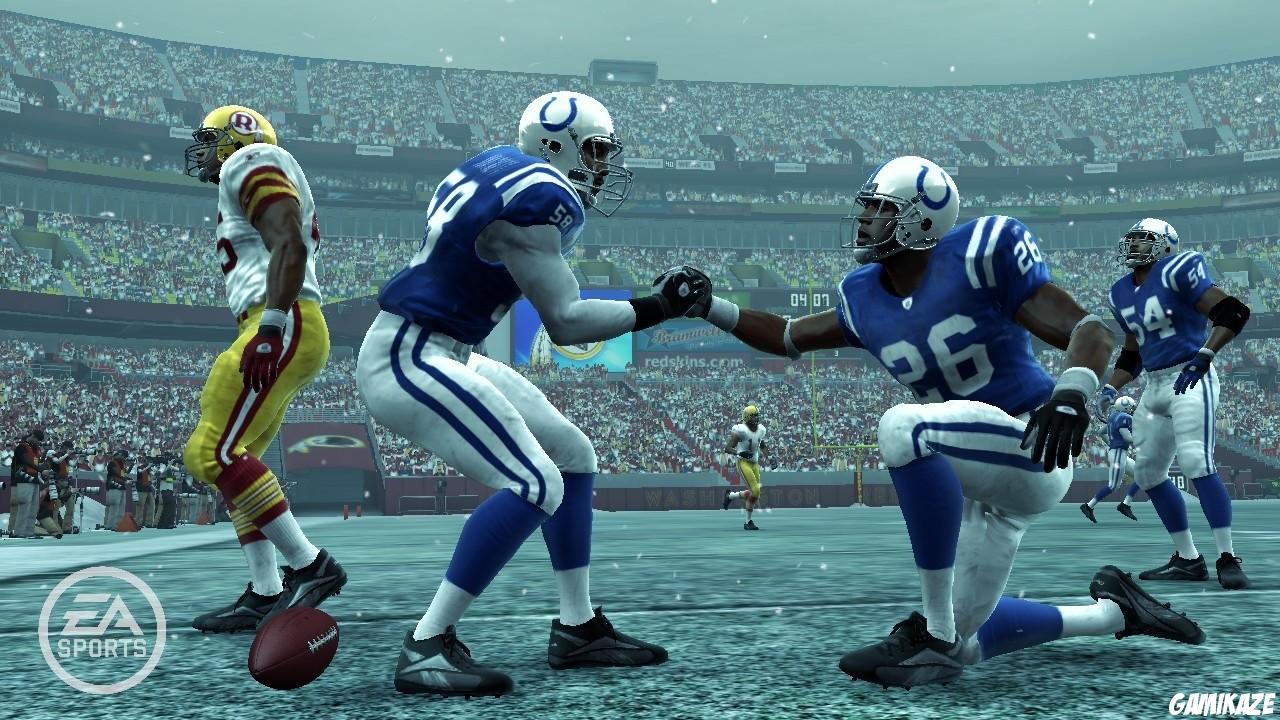 Madden NFL 09
