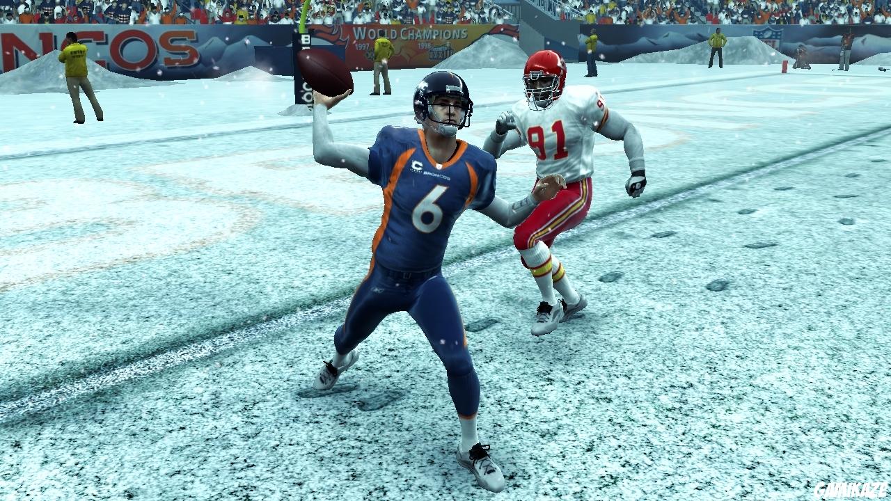 Madden NFL 09