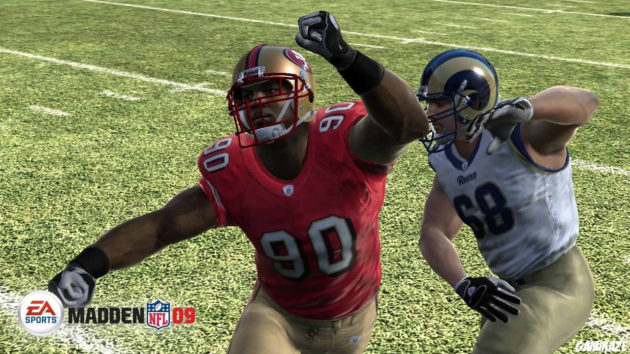 Madden NFL 09