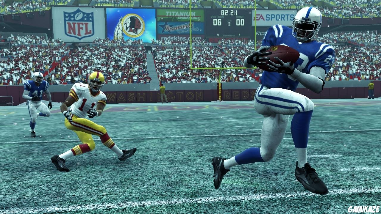 Madden NFL 09