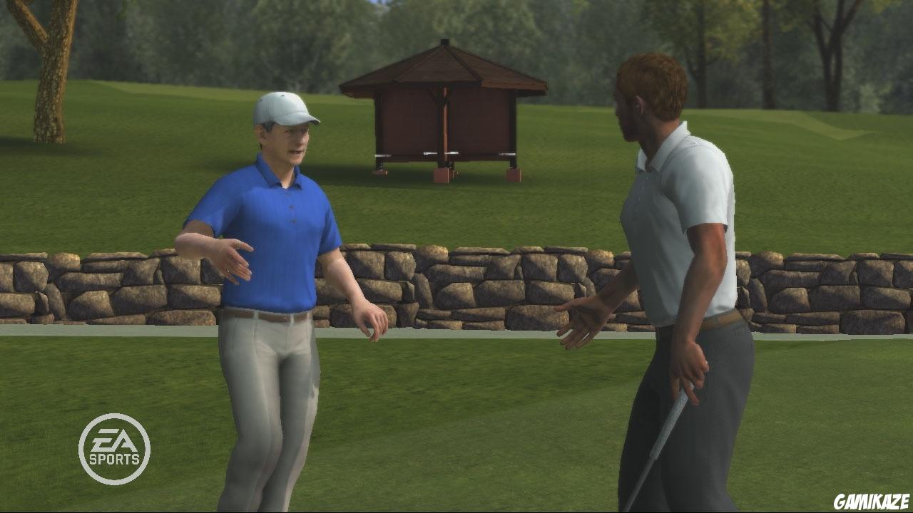 Tiger Woods PGA Tour 09