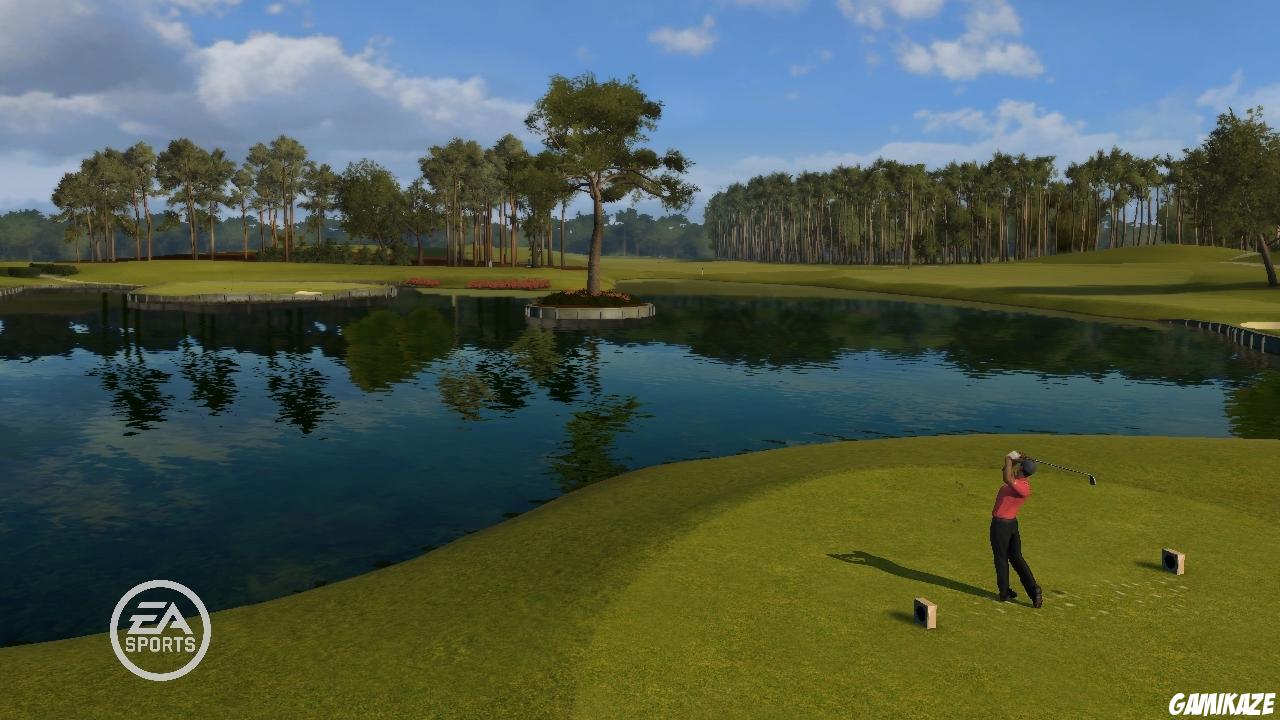Tiger Woods PGA Tour 09