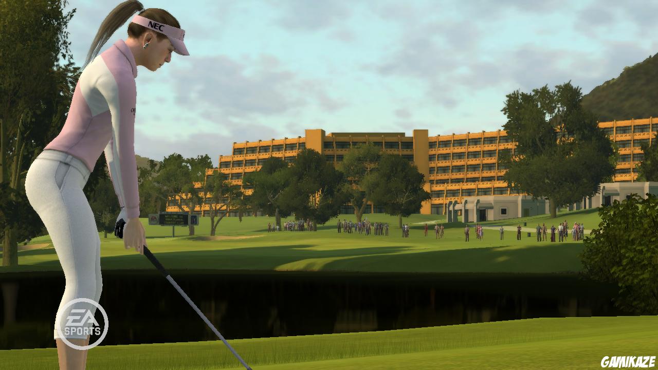 Tiger Woods PGA Tour 09