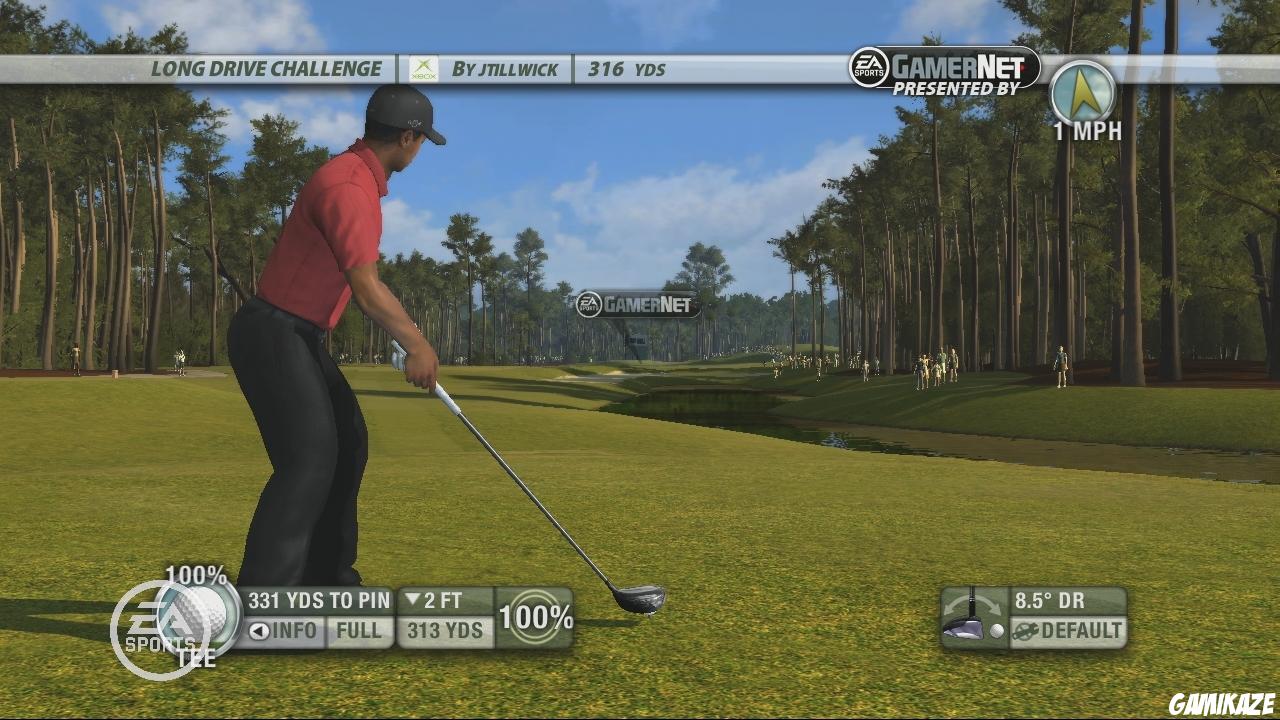 Tiger Woods PGA Tour 09