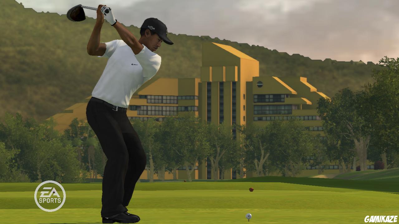 Tiger Woods PGA Tour 09