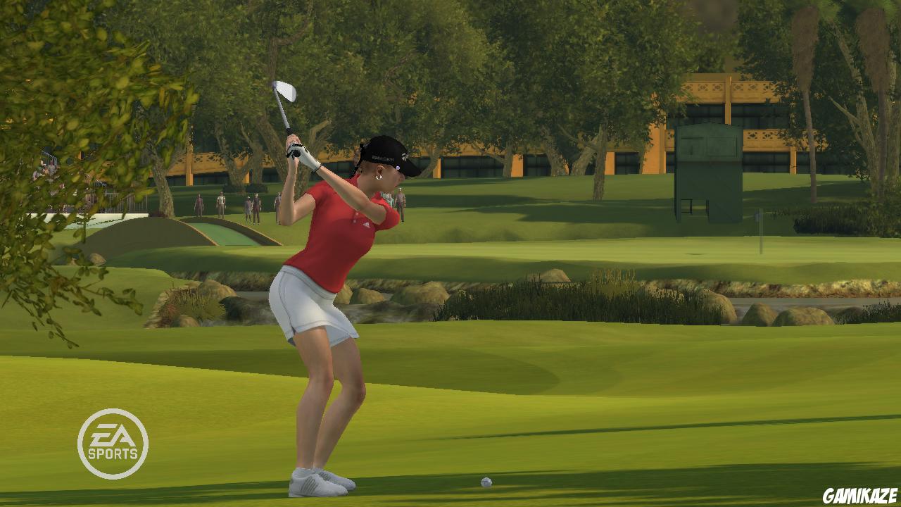 Tiger Woods PGA Tour 09