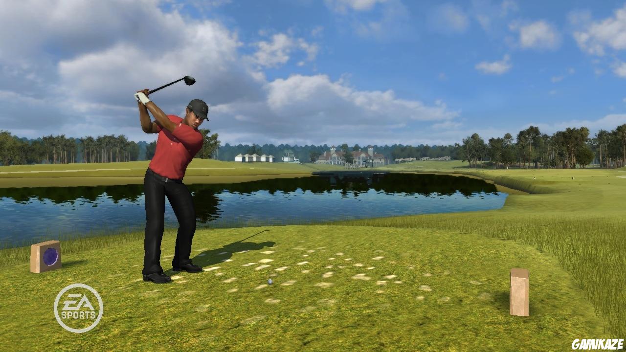 Tiger Woods PGA Tour 09