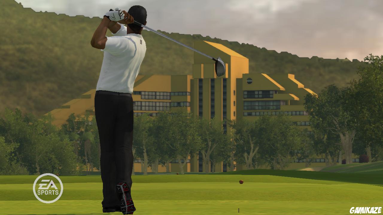 Tiger Woods PGA Tour 09