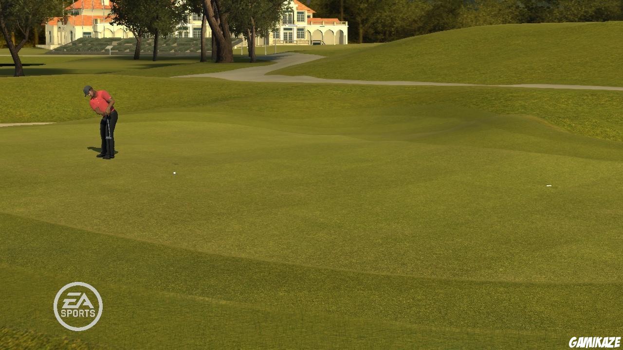 Tiger Woods PGA Tour 09