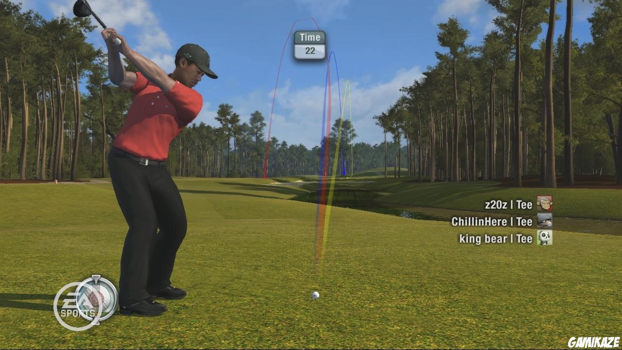 Tiger Woods PGA Tour 09