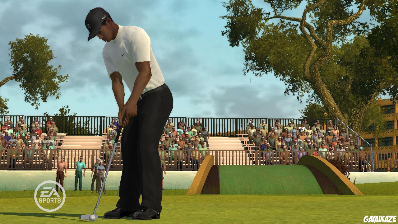 Tiger Woods PGA Tour 09