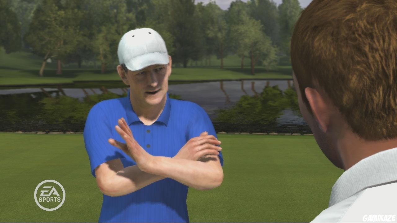 Tiger Woods PGA Tour 09