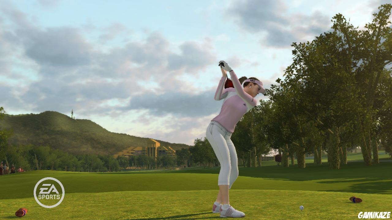 Tiger Woods PGA Tour 09