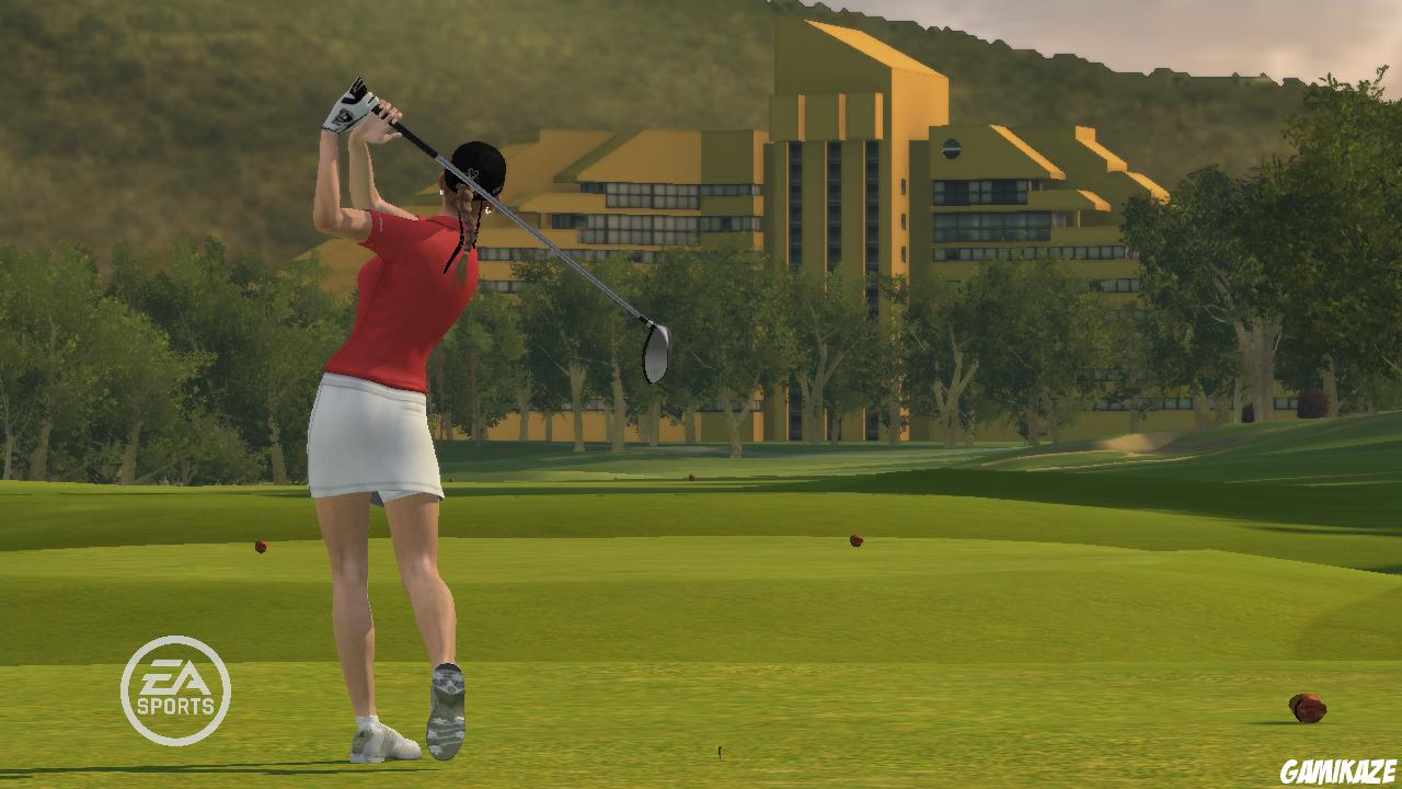 Tiger Woods PGA Tour 09