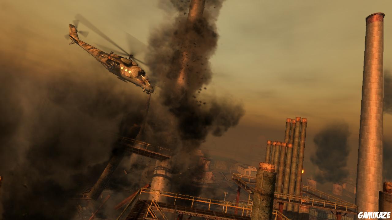 Mercenaries 2 : l'Enfer des Favelas