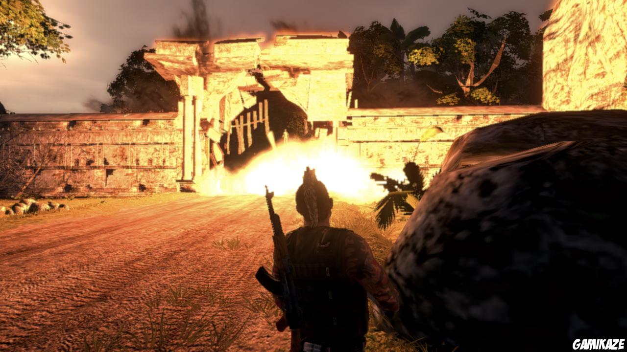 Mercenaries 2 : l'Enfer des Favelas