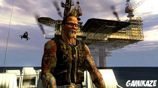 Mercenaries 2 : l'Enfer des Favelas