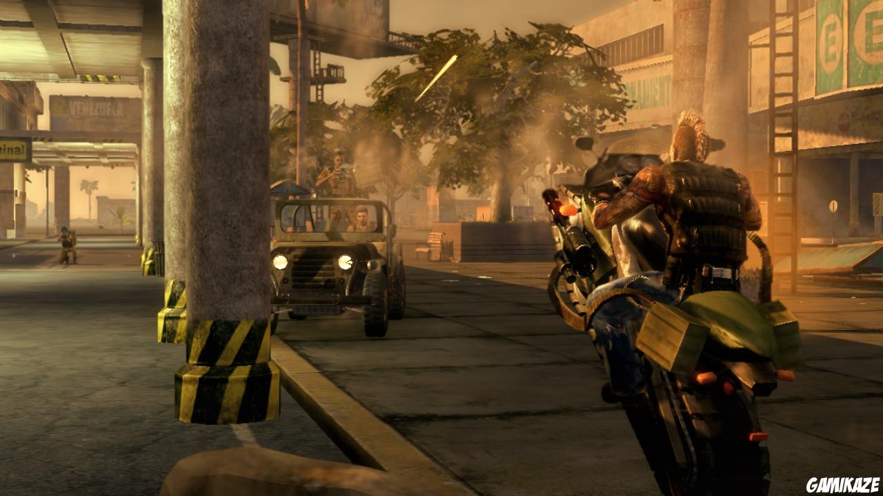 Mercenaries 2 : l'Enfer des Favelas