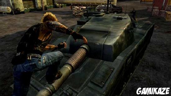 Mercenaries 2 : l'Enfer des Favelas