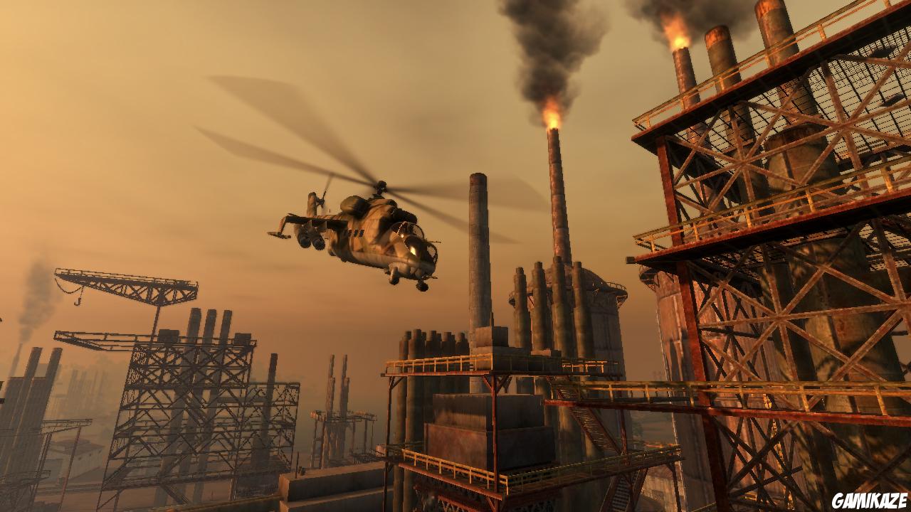 Mercenaries 2 : l'Enfer des Favelas