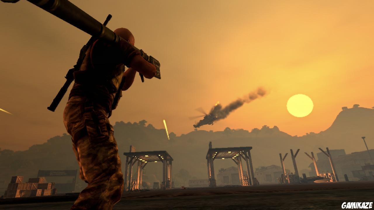 Mercenaries 2 : l'Enfer des Favelas