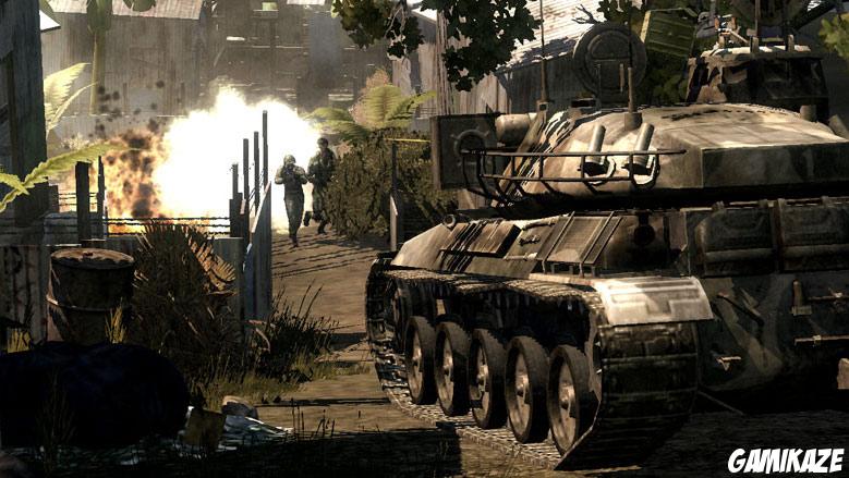 Mercenaries 2 : l'Enfer des Favelas