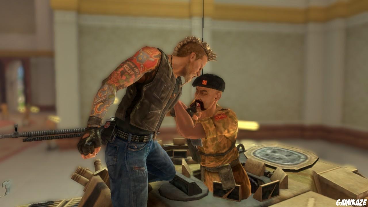 Mercenaries 2 : l'Enfer des Favelas