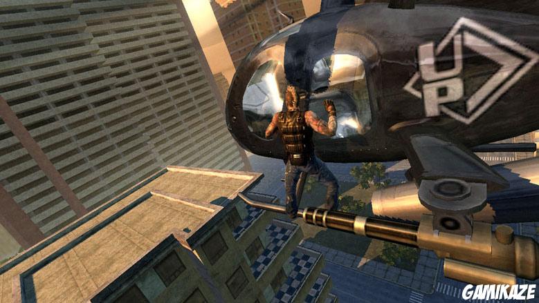 Mercenaries 2 : l'Enfer des Favelas