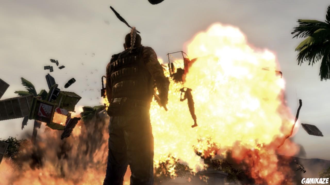 Mercenaries 2 : l'Enfer des Favelas