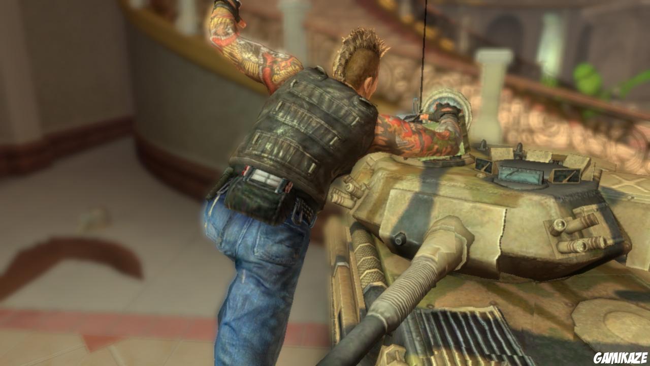 Mercenaries 2 : l'Enfer des Favelas