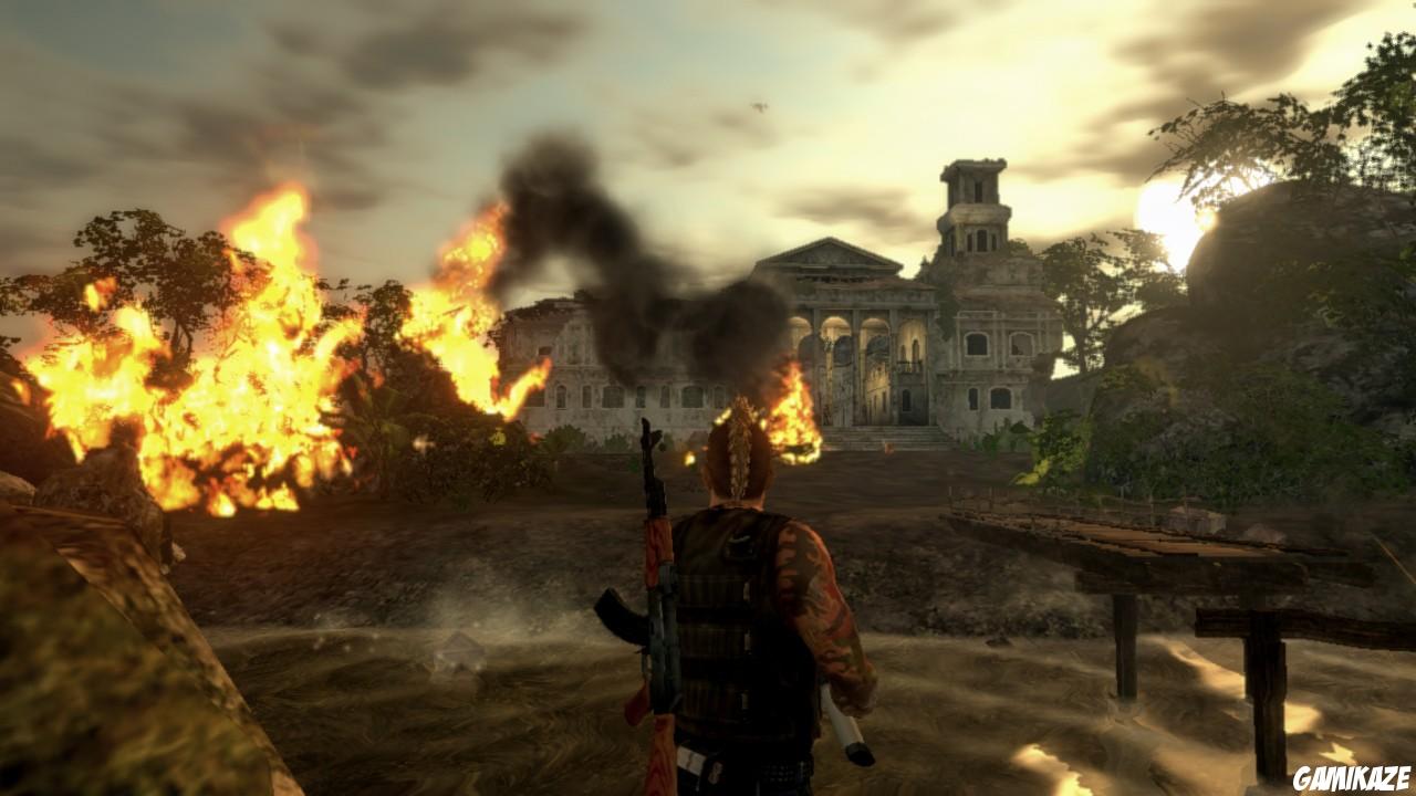 Mercenaries 2 : l'Enfer des Favelas