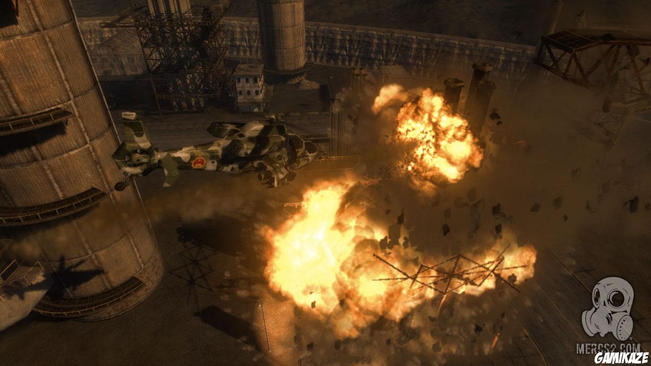 Mercenaries 2 : l'Enfer des Favelas