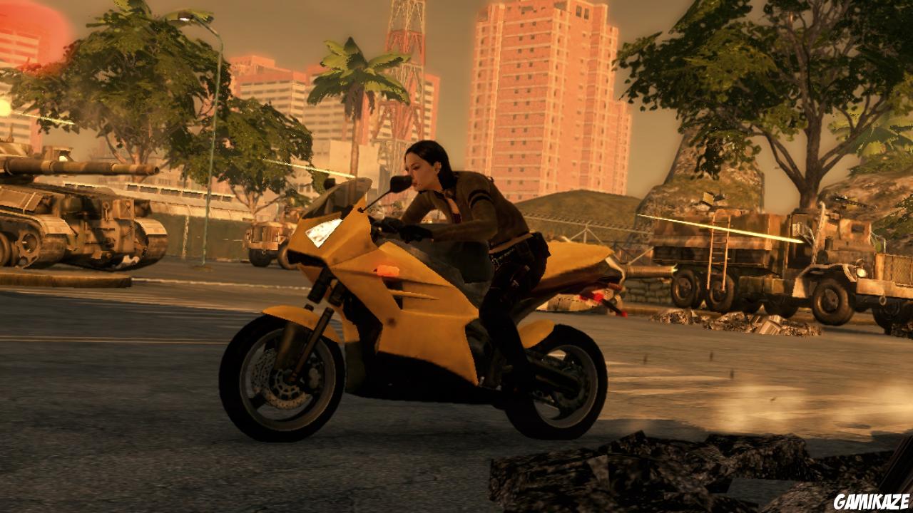 Mercenaries 2 : l'Enfer des Favelas