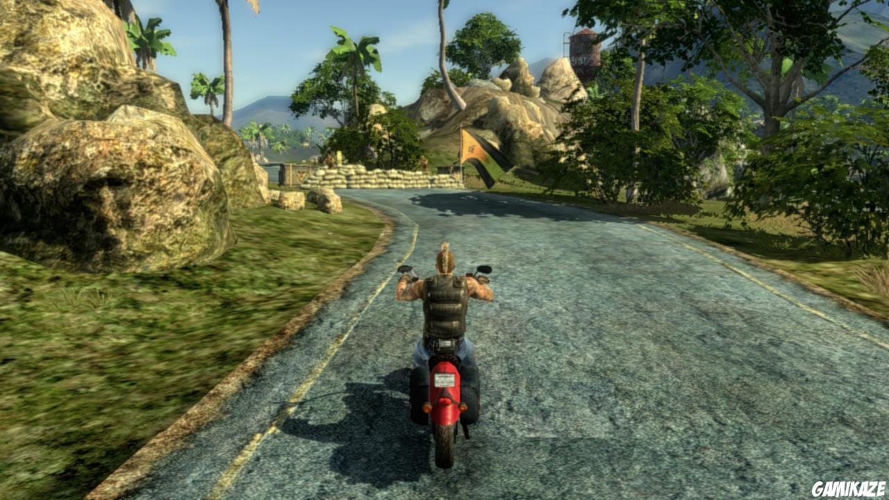 Mercenaries 2 : l'Enfer des Favelas