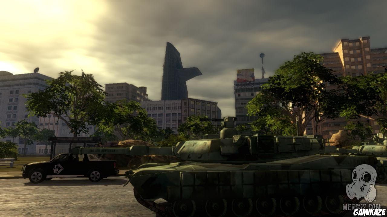 Mercenaries 2 : l'Enfer des Favelas