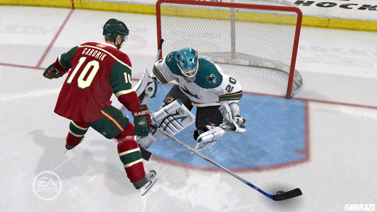 NHL 09