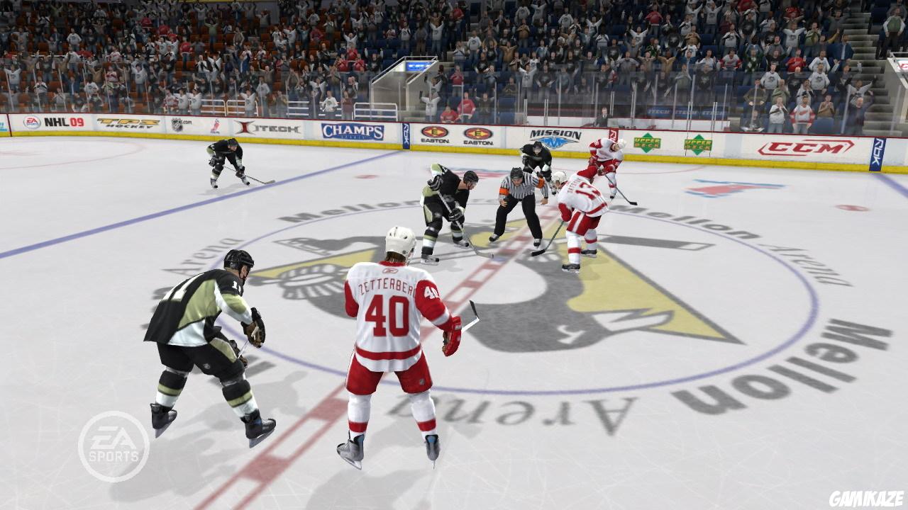 NHL 09