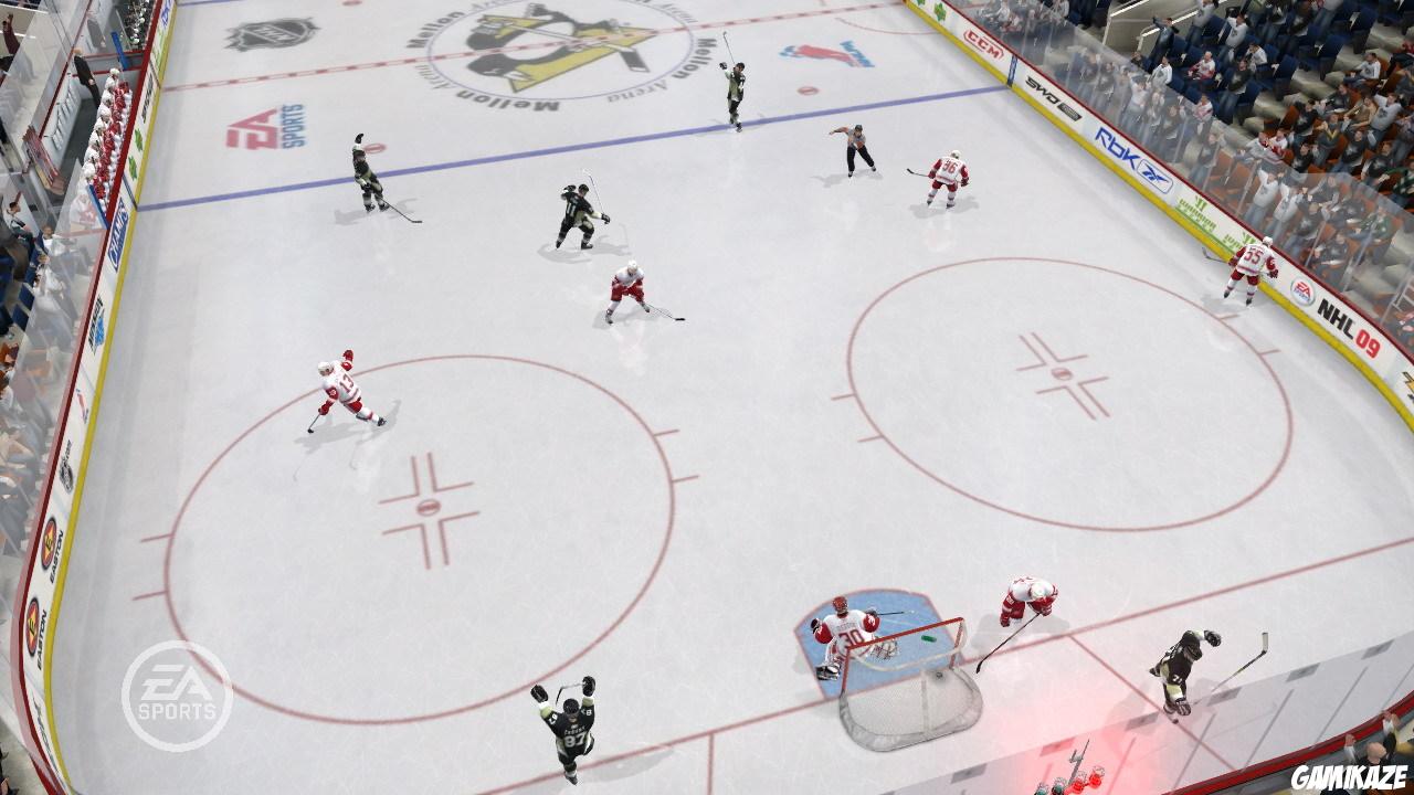 NHL 09