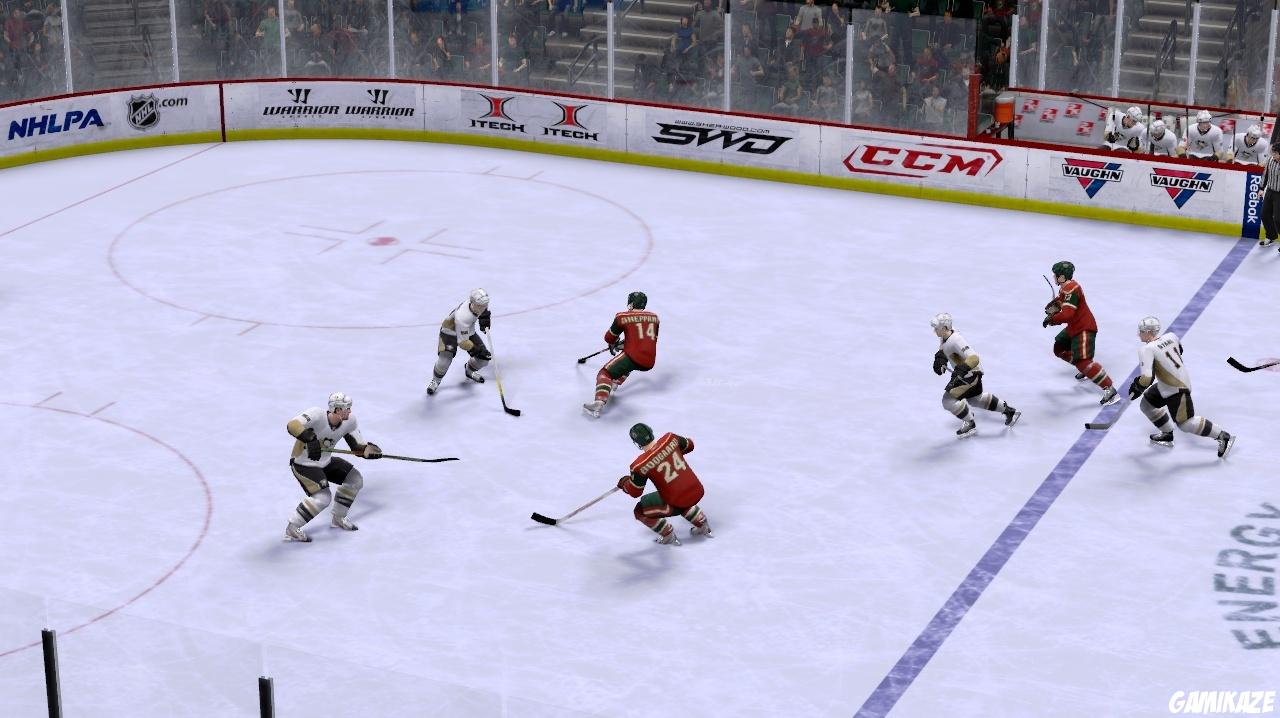 NHL 2K9