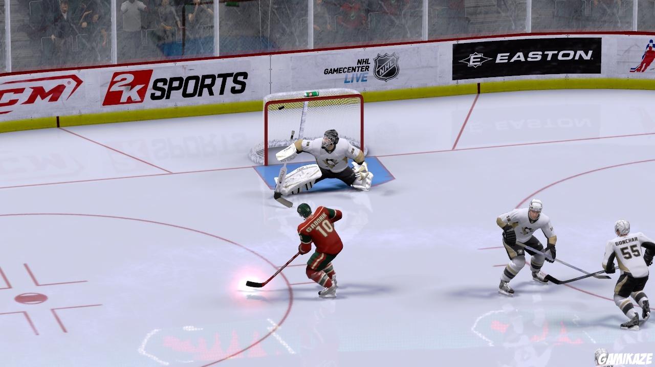 NHL 2K9