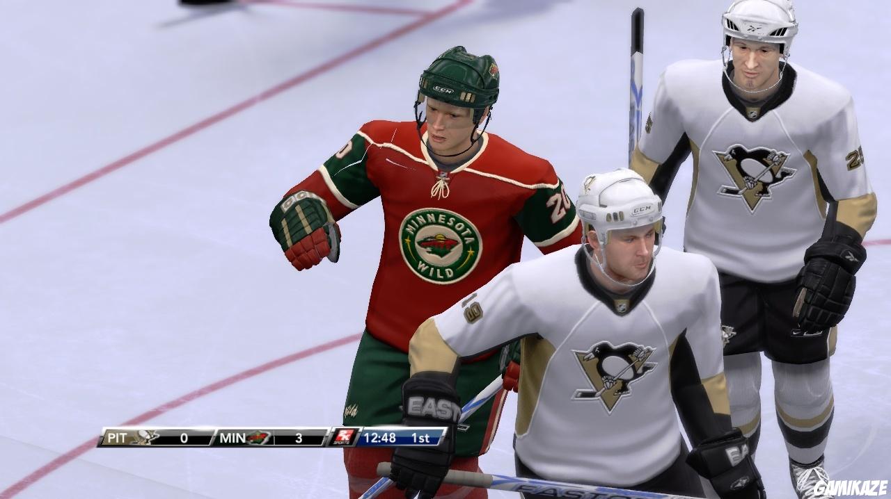 NHL 2K9