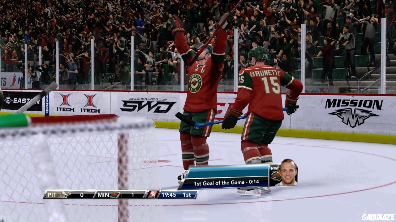 NHL 2K9