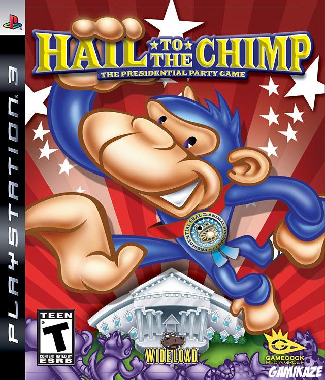 cover Hail to the Chimp ps3