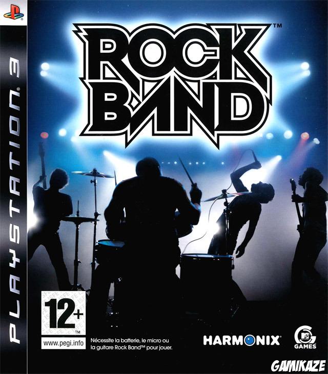 cover Rock Band ps3