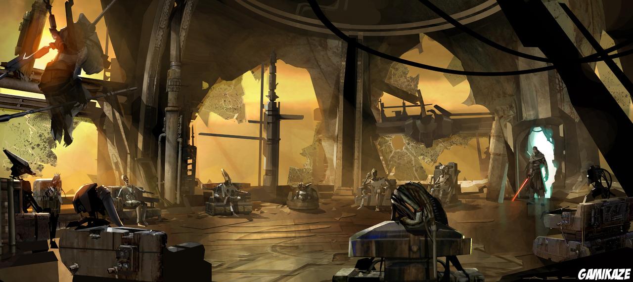 Star Wars : Le Pouvoir de la Force