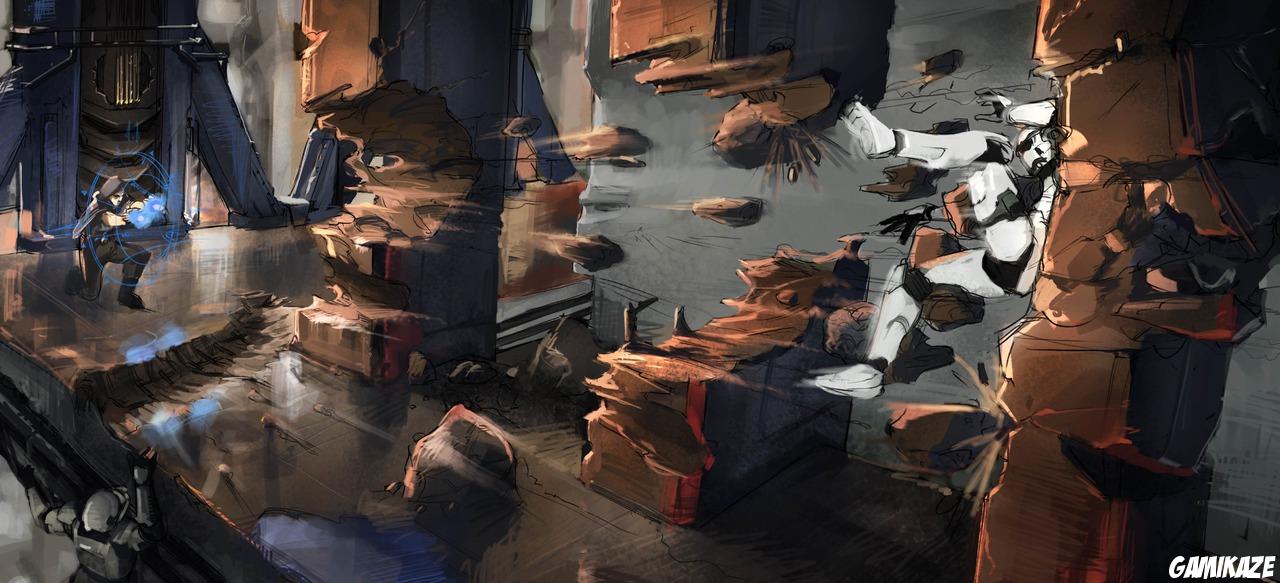 Star Wars : Le Pouvoir de la Force