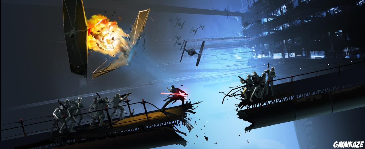 Star Wars : Le Pouvoir de la Force