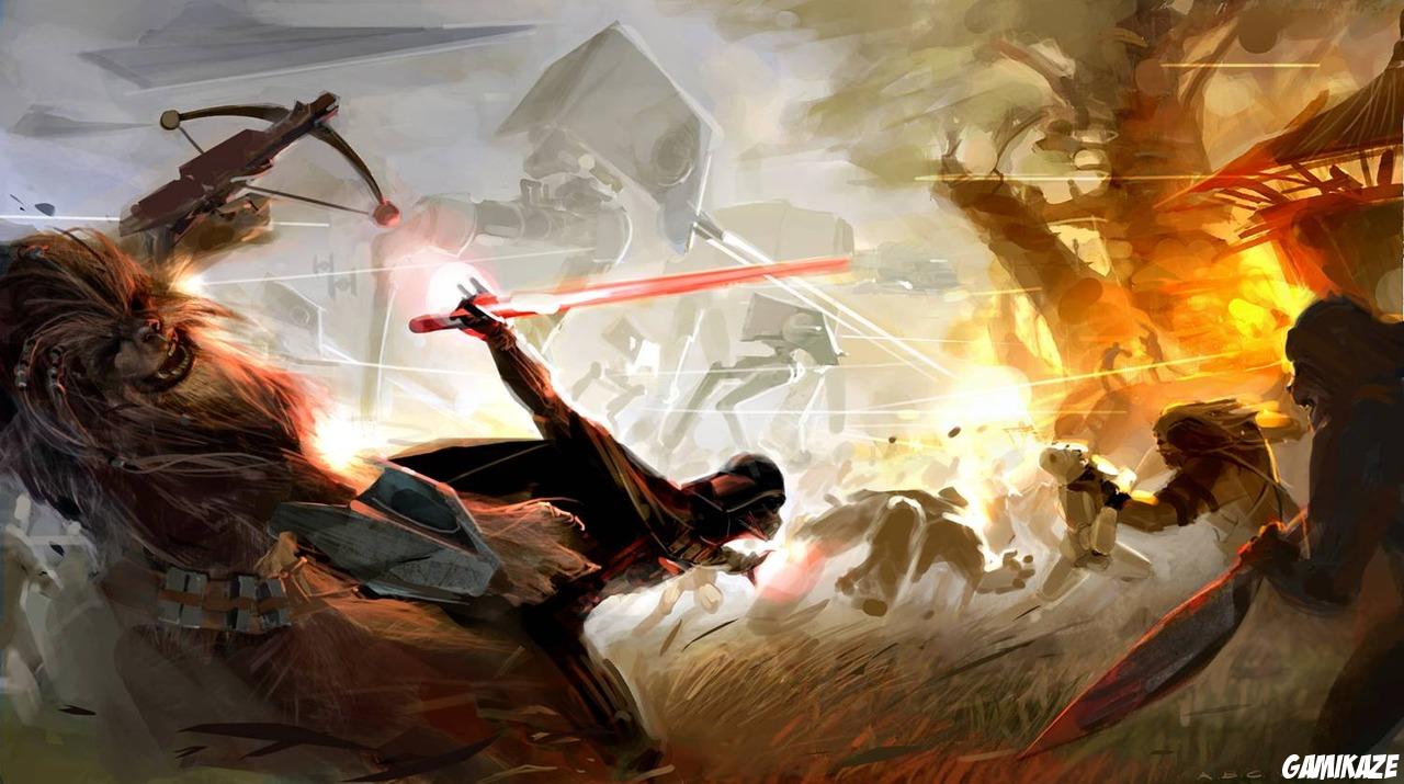 Star Wars : Le Pouvoir de la Force